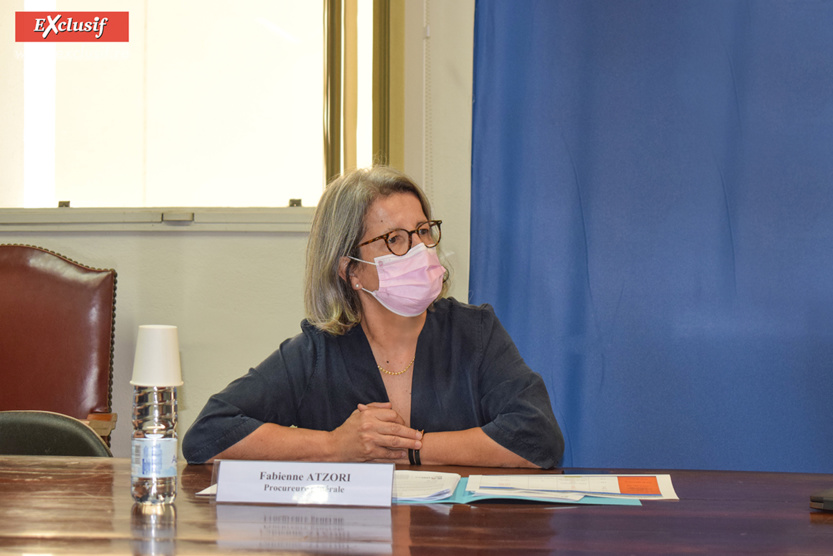 "Nos collègues ont besoin d'être écoutés et soutenus" dit Fabienne Atzori "Nos collègues ont besoin d'être écoutés et soutenus" dit Fabienne Atzori