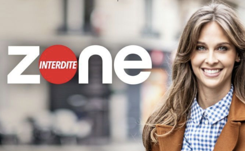 Ophélie Meunier a fait son travail, elle est menacée de mort (photo M6) Ophélie Meunier a fait son travail, elle est menacée de mort (photo M6)