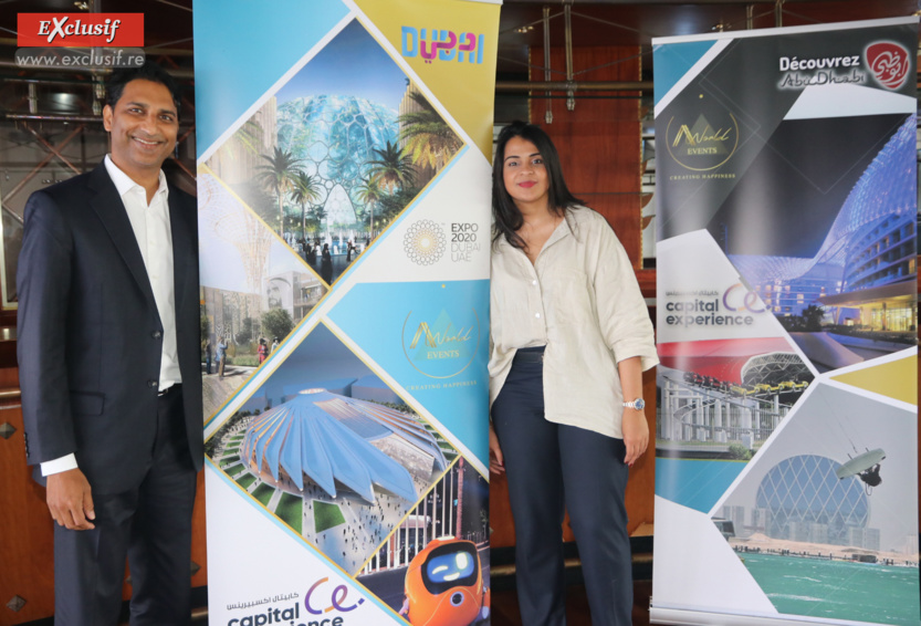 Vol direct et séjours à Abu Dhabi-Dubaï: de nouvelles offres au programme Vol direct et séjours à Abu Dhabi-Dubaï: de nouvelles offres au programme