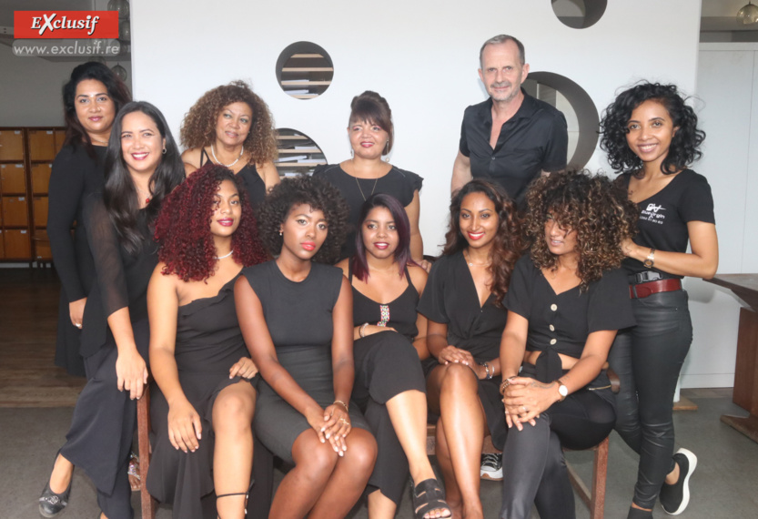 Show coiffure au centre de formation de la Chambre de Métiers et de l'Artisanat: photos Show coiffure au centre de formation de la Chambre de Métiers et de l'Artisanat: photos