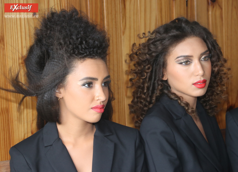 Show coiffure au centre de formation de la Chambre de Métiers et de l'Artisanat: photos Show coiffure au centre de formation de la Chambre de Métiers et de l'Artisanat: photos