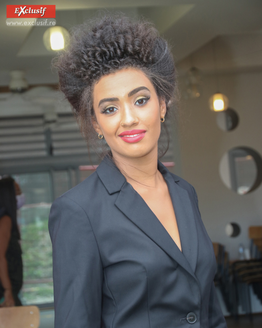 Show coiffure au centre de formation de la Chambre de Métiers et de l'Artisanat: photos Show coiffure au centre de formation de la Chambre de Métiers et de l'Artisanat: photos