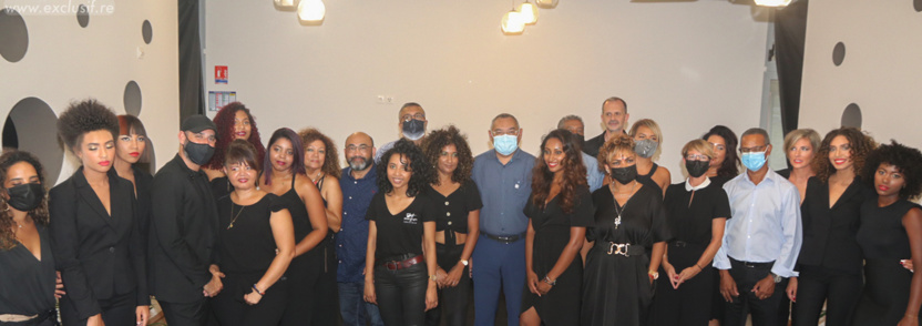 Show coiffure au centre de formation de la Chambre de Métiers et de l'Artisanat: photos Show coiffure au centre de formation de la Chambre de Métiers et de l'Artisanat: photos