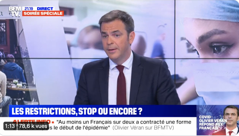 La fin du pass vaccinal en avril avant les élections? Attendons voir... La fin du pass vaccinal en avril avant les élections? Attendons voir...