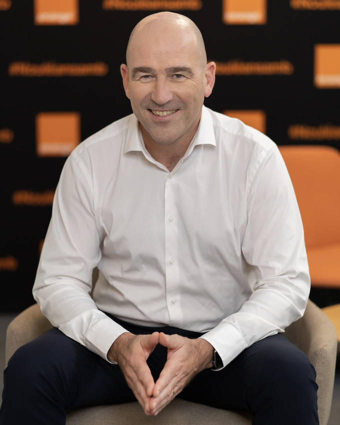 André Martin, directeur Orange Réunion-Mayotte André Martin, directeur Orange Réunion-Mayotte