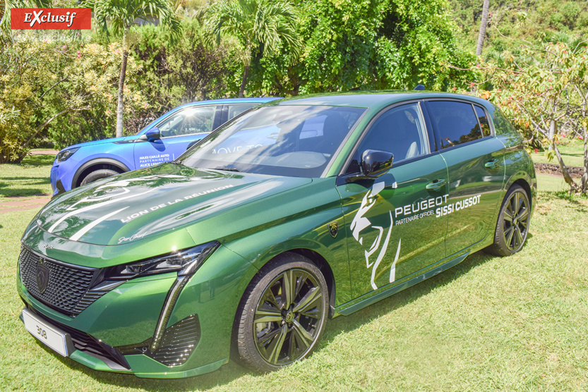 La Peugeot 308 La Peugeot 308