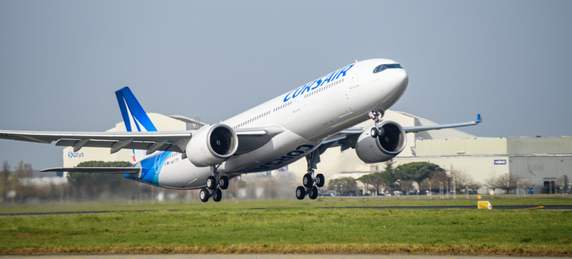 Nouvelle flotte et nouveaux personnels... Nouvelle flotte et nouveaux personnels...