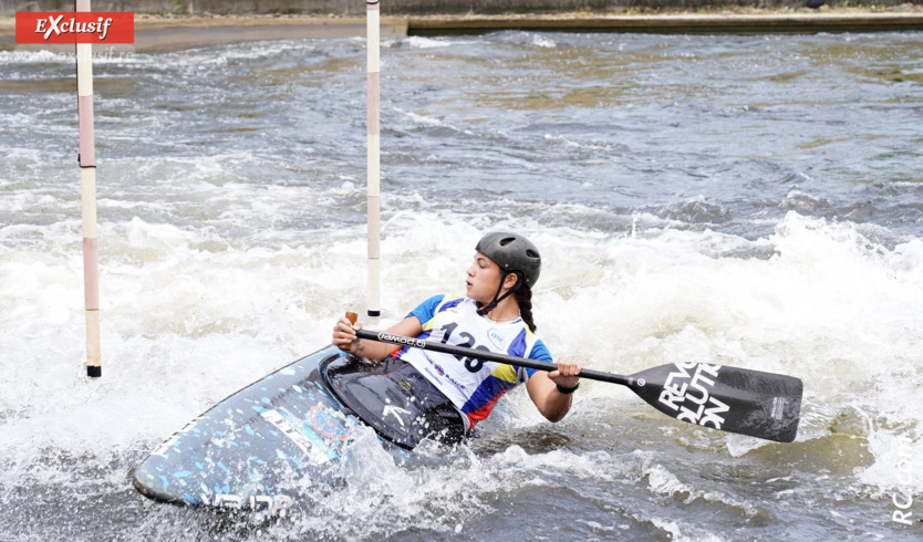 Run Slalom 2022 ouvre de nouvelles portes au Stade des Eaux Vives Intercommunal de Sainte-Suzanne