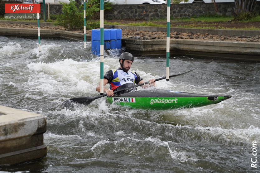 Marcello Beda sous les couleurs de l'Italie Marcello Beda sous les couleurs de l'Italie