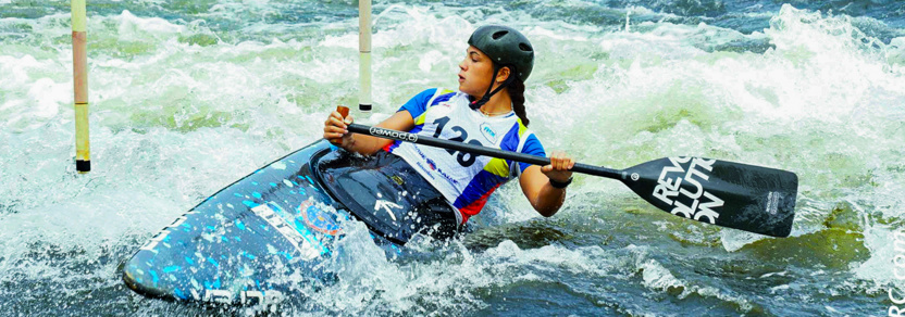 Run Slalom aux Eaux Vives de Sainte-Suzanne: porte ouverte sur une reconnaissance mondiale Run Slalom aux Eaux Vives de Sainte-Suzanne: porte ouverte sur une reconnaissance mondiale