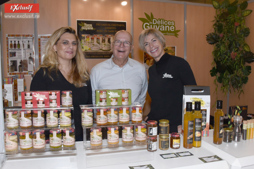 Stand guyanais Stand guyanais