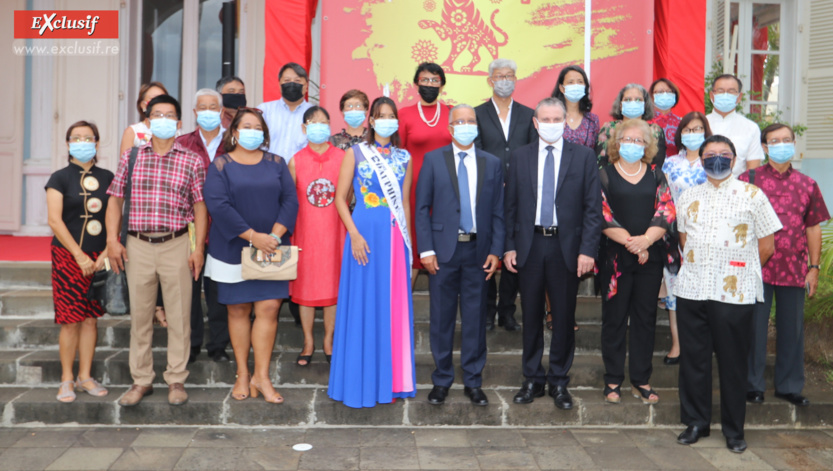 Année du Tigre d'eau: l'expo "La Belle Chine" à la Villa du Département Année du Tigre d'eau: l'expo "La Belle Chine" à la Villa du Département