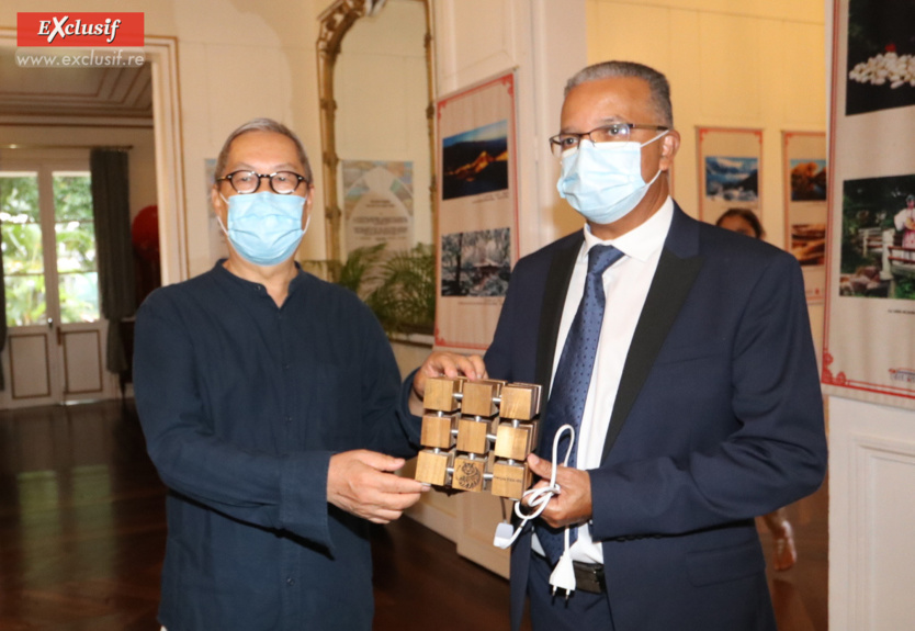 Année du Tigre d'eau: l'expo "La Belle Chine" à la Villa du Département Année du Tigre d'eau: l'expo "La Belle Chine" à la Villa du Département