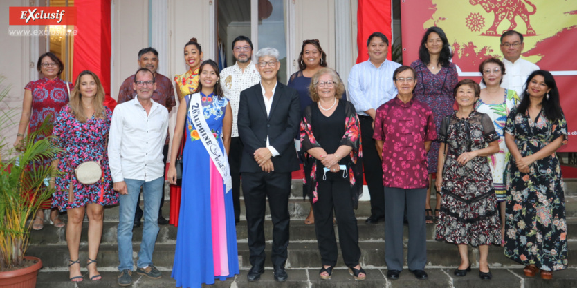 Année du Tigre d'eau: l'expo "La Belle Chine" à la Villa du Département Année du Tigre d'eau: l'expo "La Belle Chine" à la Villa du Département