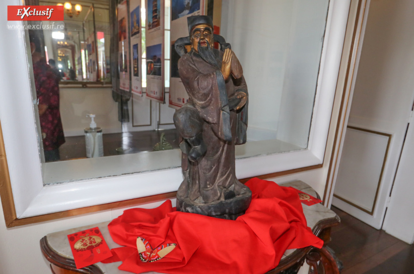 Année du Tigre d'eau: l'expo "La Belle Chine" à la Villa du Département Année du Tigre d'eau: l'expo "La Belle Chine" à la Villa du Département