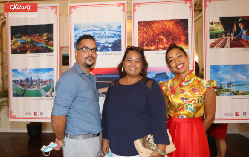 Année du Tigre d'eau: l'expo "La Belle Chine" à la Villa du Département Année du Tigre d'eau: l'expo "La Belle Chine" à la Villa du Département