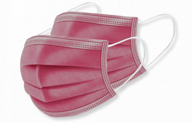 Chacun et chacune un masque, rose de préférence pour la Saint-Valentin... Chacun et chacune un masque, rose de préférence pour la Saint-Valentin...