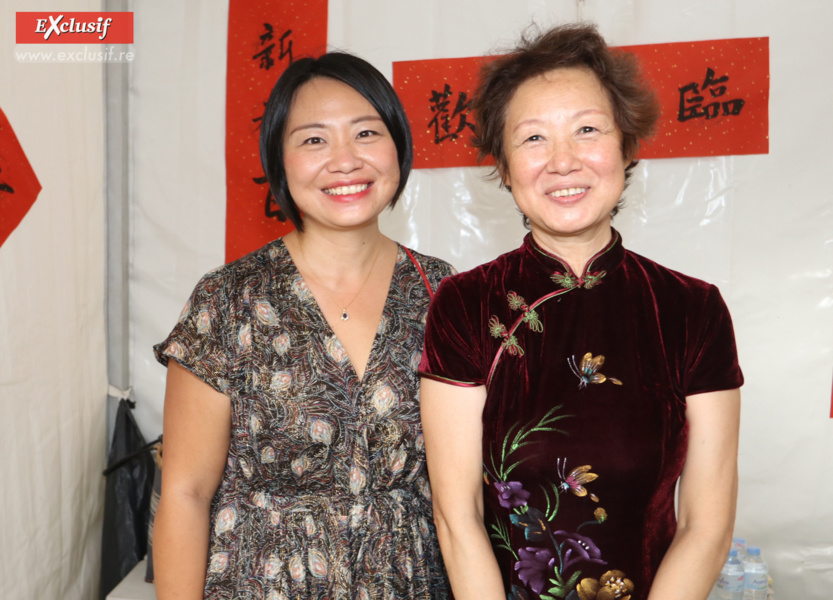 Jour de l'An chinois avec l'AEFC à Saint-Paul: toutes les photos Jour de l'An chinois avec l'AEFC à Saint-Paul: toutes les photos