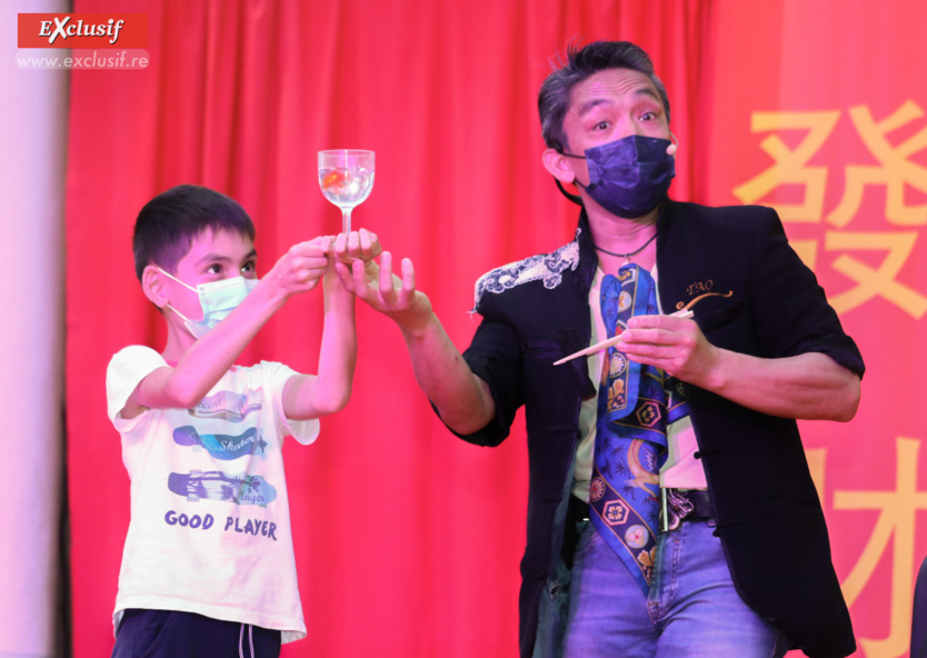 Jour de l'An chinois avec l'AEFC à Saint-Paul: toutes les photos Jour de l'An chinois avec l'AEFC à Saint-Paul: toutes les photos