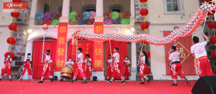 Jour de l'An chinois avec l'AEFC à Saint-Paul: toutes les photos