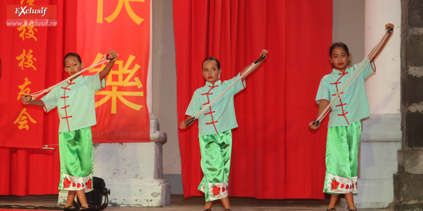 Jour de l'An chinois avec l'AEFC à Saint-Paul: toutes les photos Jour de l'An chinois avec l'AEFC à Saint-Paul: toutes les photos