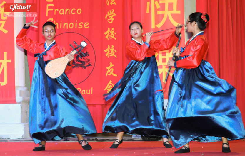 Jour de l'An chinois avec l'AEFC à Saint-Paul: toutes les photos