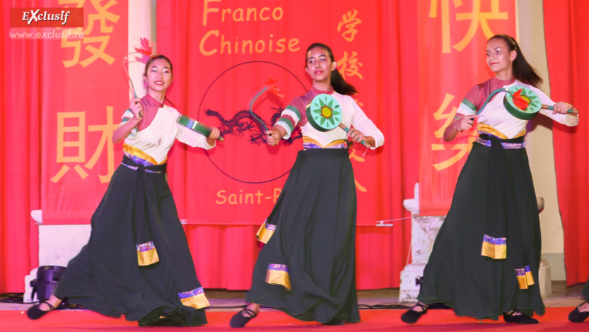 Jour de l'An chinois avec l'AEFC à Saint-Paul: toutes les photos