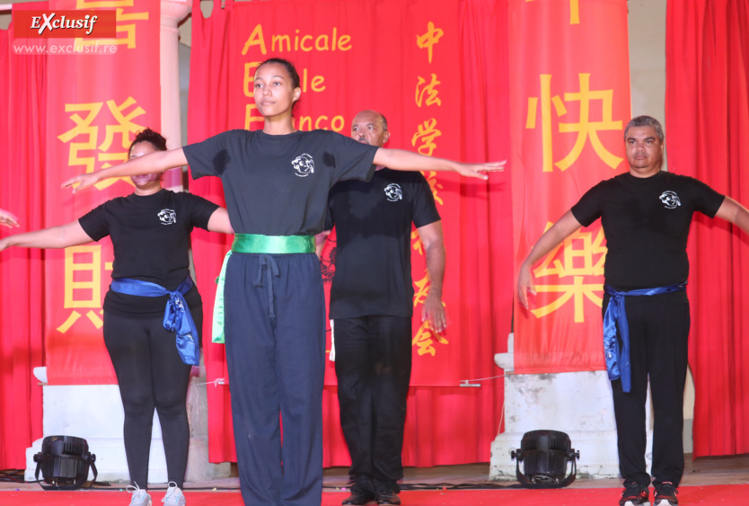 Jour de l'An chinois avec l'AEFC à Saint-Paul: toutes les photos Jour de l'An chinois avec l'AEFC à Saint-Paul: toutes les photos