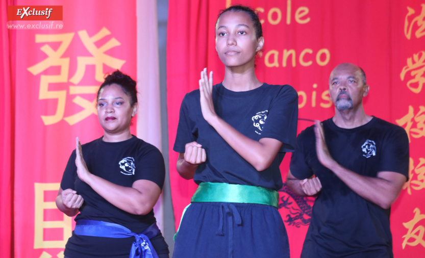 Jour de l'An chinois avec l'AEFC à Saint-Paul: toutes les photos