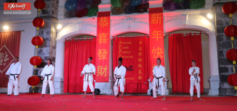 Jour de l'An chinois avec l'AEFC à Saint-Paul: toutes les photos Jour de l'An chinois avec l'AEFC à Saint-Paul: toutes les photos