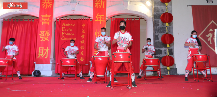 Jour de l'An chinois avec l'AEFC à Saint-Paul: toutes les photos Jour de l'An chinois avec l'AEFC à Saint-Paul: toutes les photos