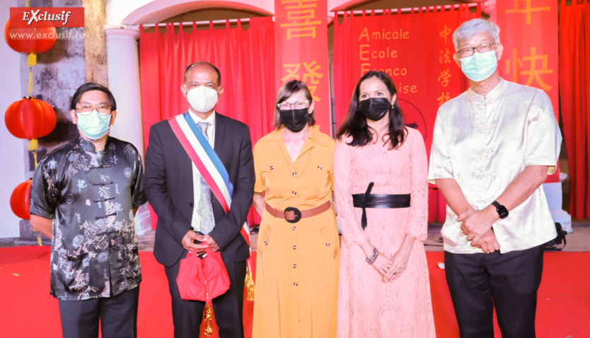 Jour de l'An chinois avec l'AEFC à Saint-Paul: toutes les photos Jour de l'An chinois avec l'AEFC à Saint-Paul: toutes les photos