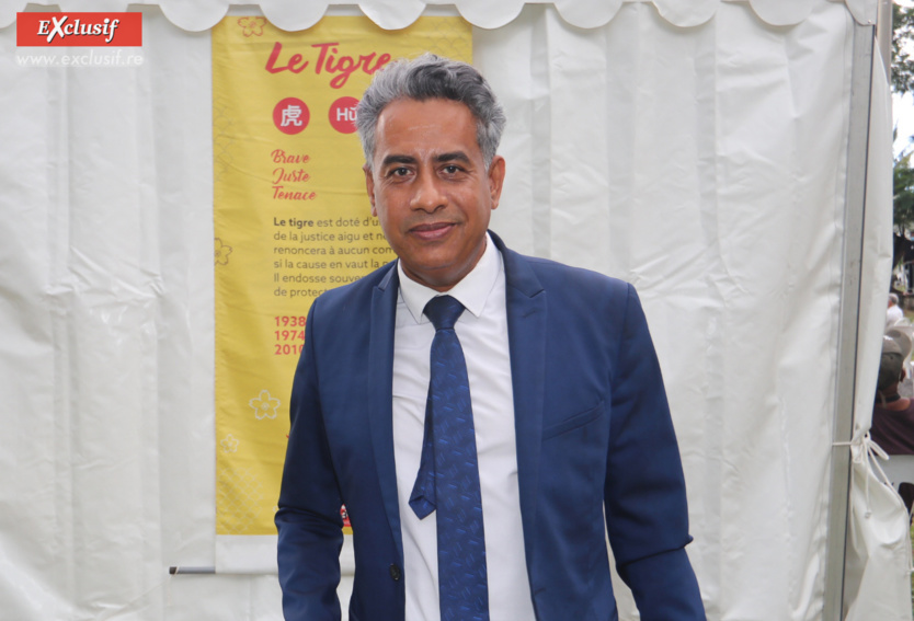 Jour de l'An chinois avec l'AEFC à Saint-Paul: toutes les photos Jour de l'An chinois avec l'AEFC à Saint-Paul: toutes les photos