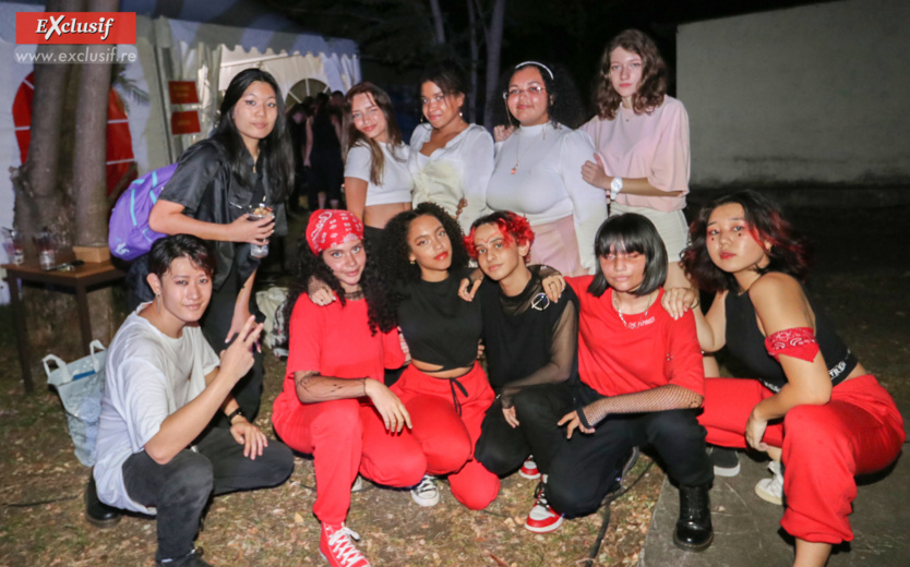 Jour de l'An chinois avec l'AEFC à Saint-Paul: toutes les photos Jour de l'An chinois avec l'AEFC à Saint-Paul: toutes les photos