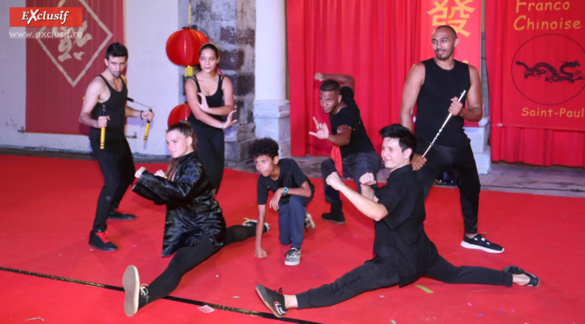 Jour de l'An chinois avec l'AEFC à Saint-Paul: toutes les photos Jour de l'An chinois avec l'AEFC à Saint-Paul: toutes les photos