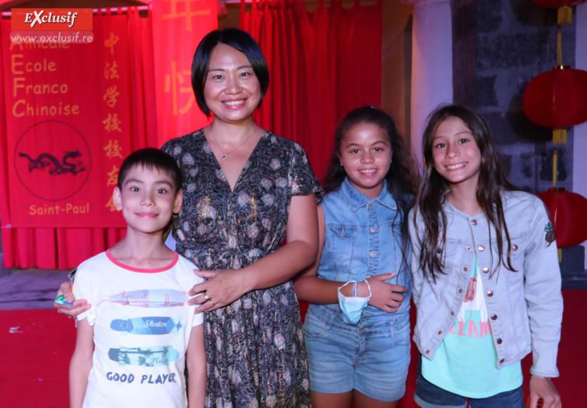 Jour de l'An chinois avec l'AEFC à Saint-Paul: toutes les photos Jour de l'An chinois avec l'AEFC à Saint-Paul: toutes les photos