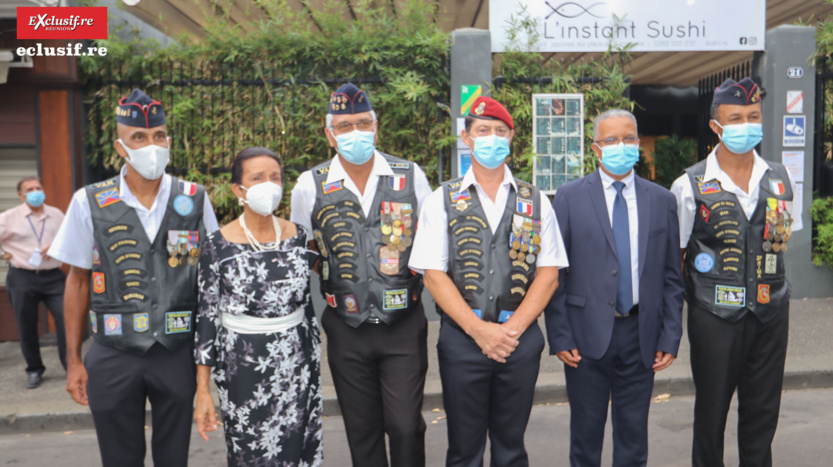 Sébastien Lecornu a remis des médailles au Préfet, aux gendarmes, policiers et pompiers Sébastien Lecornu a remis des médailles au Préfet, aux gendarmes, policiers et pompiers