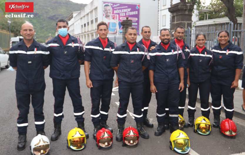 Sébastien Lecornu a remis des médailles au Préfet, aux gendarmes, policiers et pompiers Sébastien Lecornu a remis des médailles au Préfet, aux gendarmes, policiers et pompiers