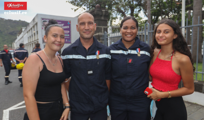 Sébastien Lecornu a remis des médailles au Préfet, aux gendarmes, policiers et pompiers Sébastien Lecornu a remis des médailles au Préfet, aux gendarmes, policiers et pompiers
