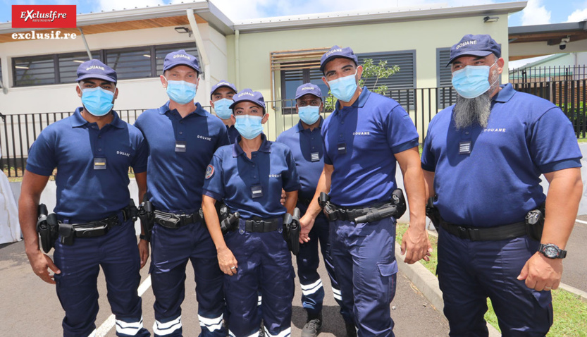 Le Ministre Sébastien Lecornu a inauguré le commissariat de Saint-André Le Ministre Sébastien Lecornu a inauguré le commissariat de Saint-André