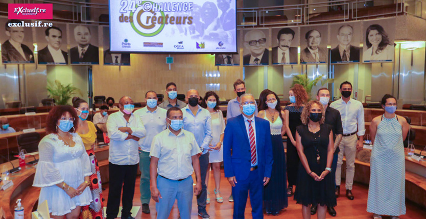 La photo de famille La photo de famille