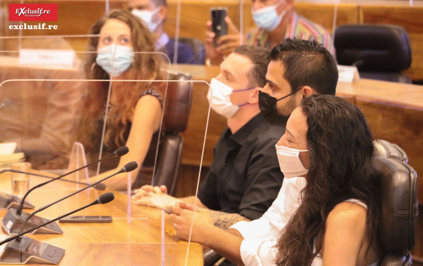 Challenge des Créateurs 2021: photos de la remise des prix Challenge des Créateurs 2021: photos de la remise des prix