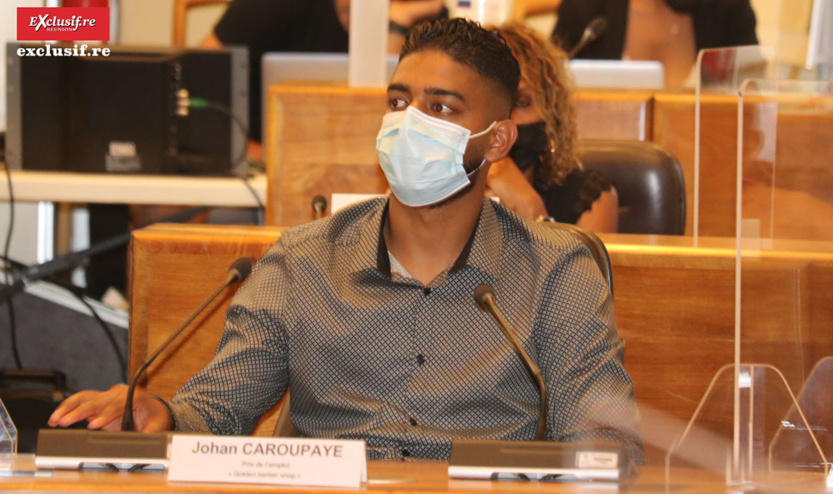 Challenge des Créateurs 2021: photos de la remise des prix Challenge des Créateurs 2021: photos de la remise des prix