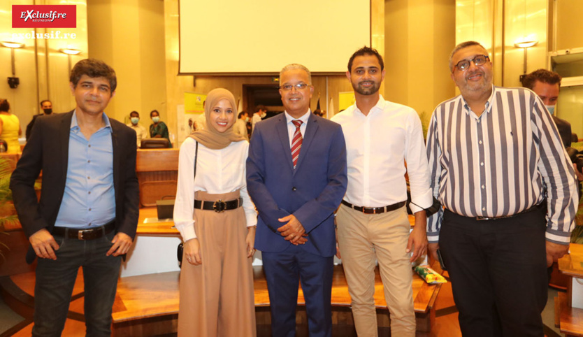 Challenge des Créateurs 2021: photos de la remise des prix Challenge des Créateurs 2021: photos de la remise des prix