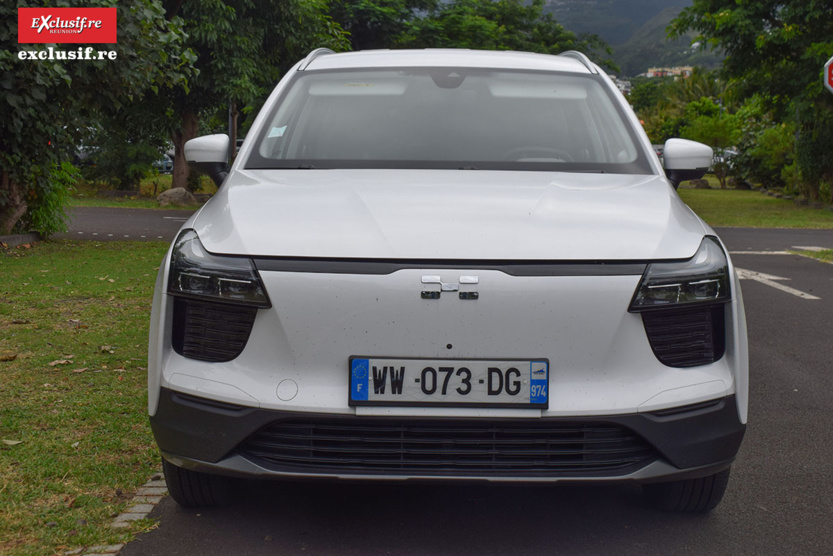 Aiways nouvelle marque auto dans l'île, U5 nouveau modèle 100% électrique
