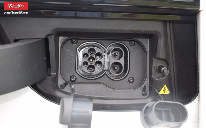 Les prises de recharge Les prises de recharge