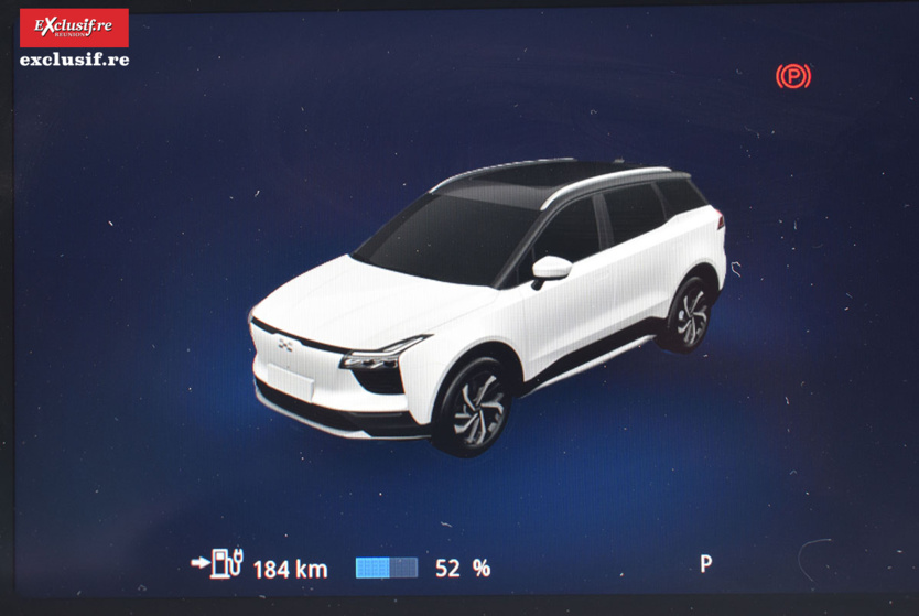 Aiways nouvelle marque auto dans l'île, U5 nouveau modèle 100% électrique