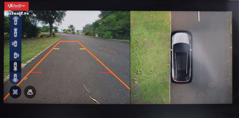 Aiways nouvelle marque auto dans l'île, U5 nouveau modèle 100% électrique