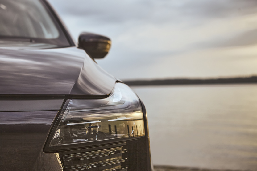 Aiways nouvelle marque auto dans l'île, U5 nouveau modèle 100% électrique