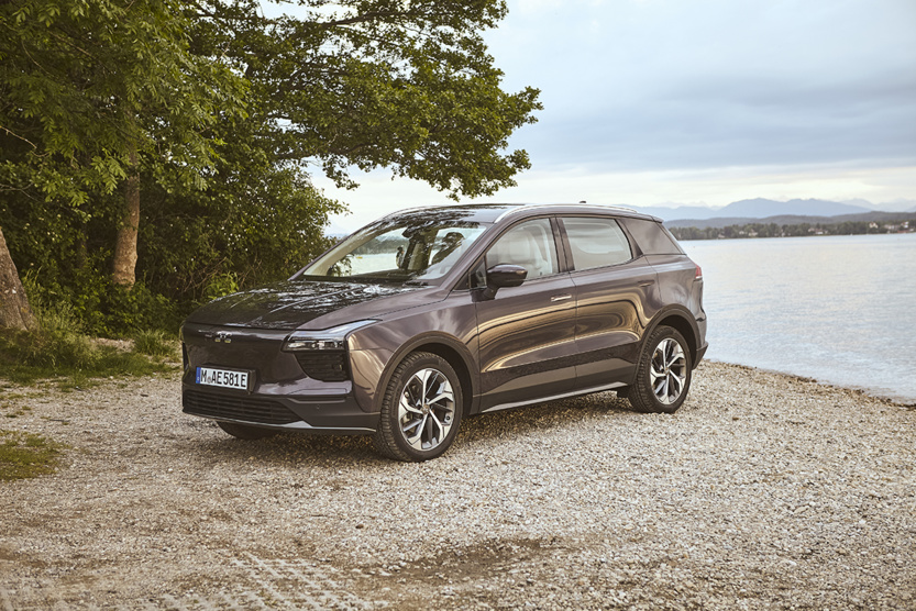Aiways nouvelle marque auto dans l'île, U5 nouveau modèle 100% électrique